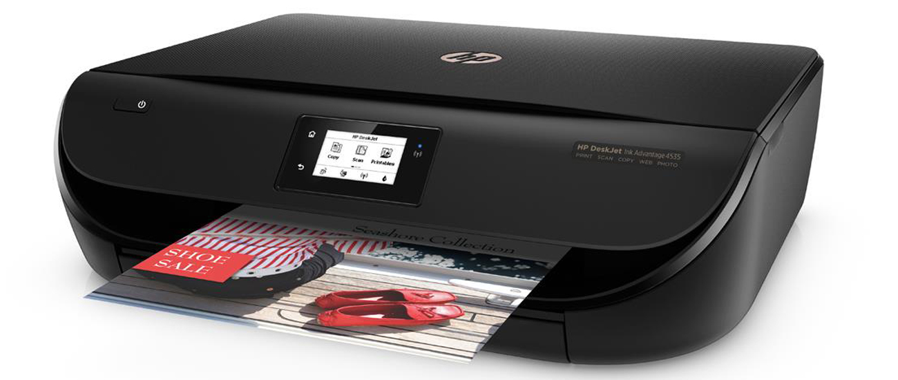 Мфу hp deskjet ink advantage 4535 отзывы и обзоры